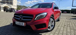 Mercedes-Benz GLA X156 [2013 - 2019] 200 (CDI) d 4Matic 7G-DCT AMG Line 2016