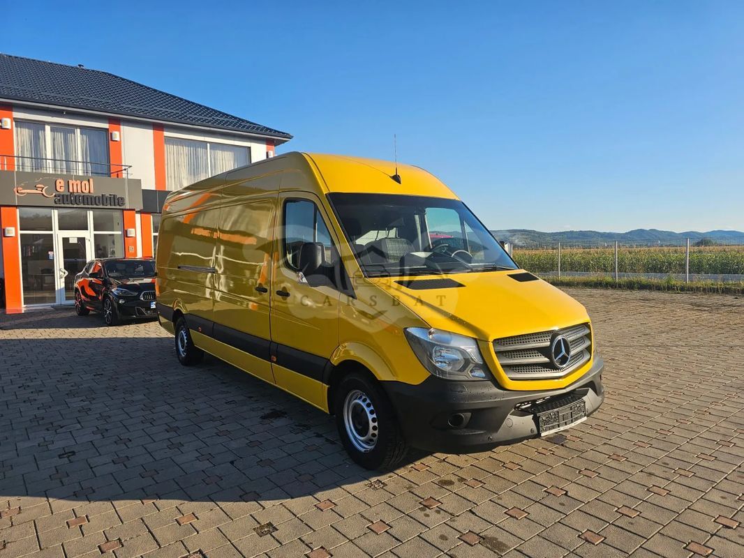 Mercedes-Benz Sprinter 2015