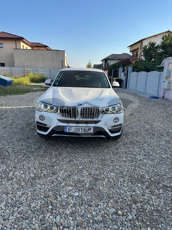 BMW X4 F26 [2014 - 2018] xDrive20d Aut. xLine 2015
