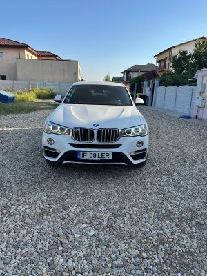 BMW X4 F26 [2014 - 2018] xDrive20d Aut. xLine 2015