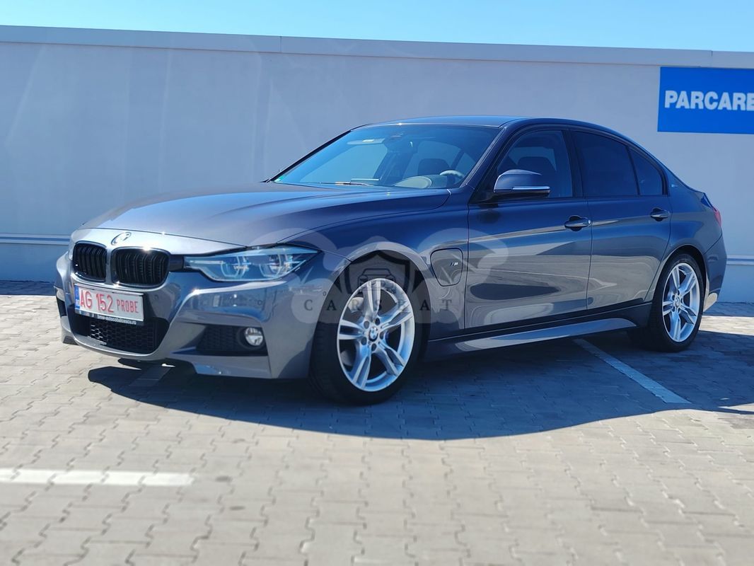 BMW 3 Series F30/F31/F34 [2011 - 2019] 330e iPerformance M Sport 2016