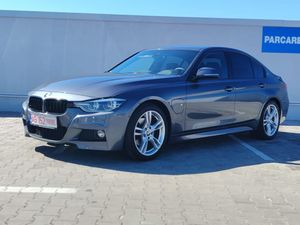 BMW 3 Series F30/F31/F34 [2011 - 2019] 330e iPerformance M Sport 2016