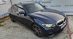 BMW 3 Series G20/G21 [2018 - Prezent] 320d xDrive AT MHEV 2021