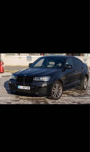 BMW X4 F26 [2014 - 2018] xDrive30d AT M Sport 2014