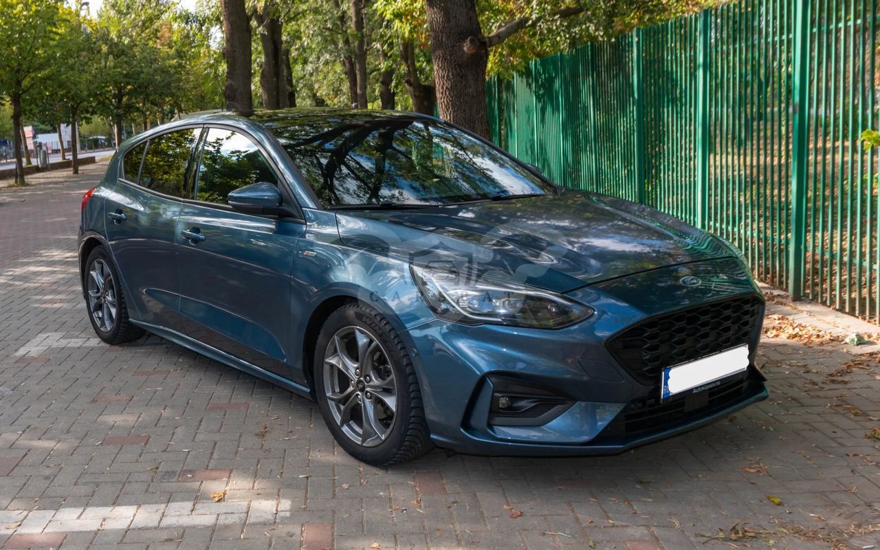 Ford Focus IV [2018 - Prezent] 1.5 Ecoboost ST-Line 2020