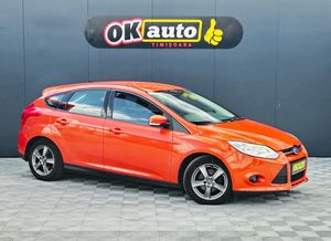 Ford Focus MK3 [2010 - 2018] 2012