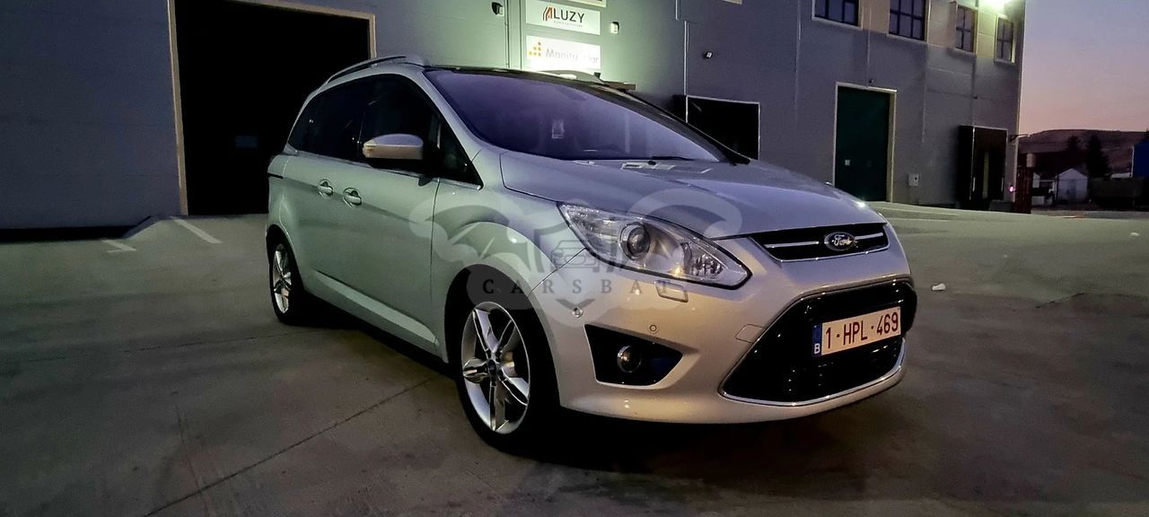 Ford Grand C-Max 2.0 TDCi Titanium 2012