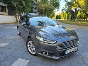 Ford Mondeo IV [2014 - Prezent] 2.0 TDCi Powershift Titanium 2016