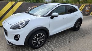 Ford Puma II [2019 - Prezent] 1.0 EcoBoost MHEV Titanium 2022