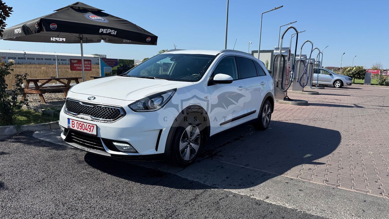 Kia Niro 1.6 GDI HEV 2WD OPF Aut. Edition 7 2018