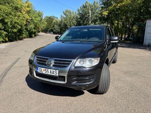 Volkswagen Touareg I [2002 - 2010] 3.0 V6 TDI DPF Automatik Individual 2006