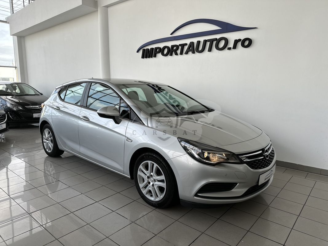Opel Astra K [2015 - 2021] 1.6 CDTI ECOTEC Innovation 2019