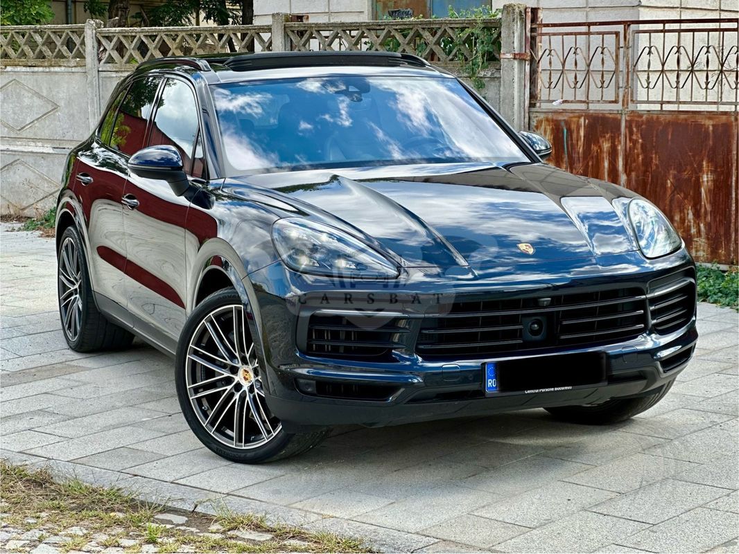 Porsche Cayenne 2020