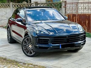 Porsche Cayenne 2020
