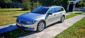 Volkswagen Passat B8 [2014 - Prezent] 2.0 TDI DSG 4Motion Highline 2015