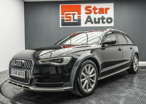 Audi A6 C7 [2012 - 2018] 3.0 TDI Quattro S tronic 2017