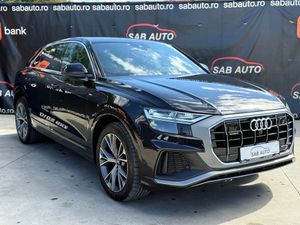 Audi Q8 3.0 50 TDI quattro Tiptronic MHEV 2019