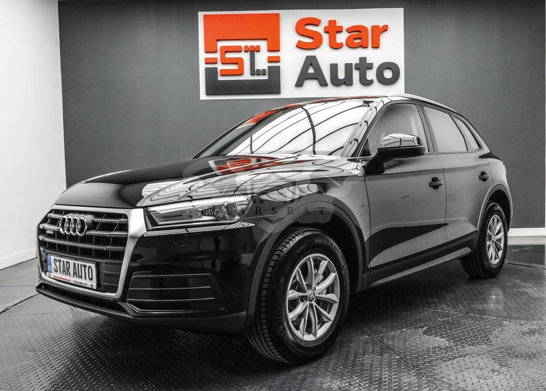Audi Q5 FY [2016 - Prezent] 2.0 TDI Quattro S tronic Sport 2019