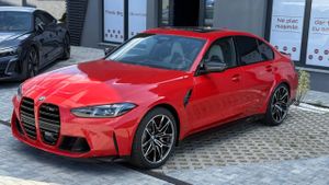 BMW M3 G80 [2020 - Prezent] Competition xDrive AT 2025