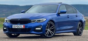 BMW 3 Series 320d Aut. M Sport 2021