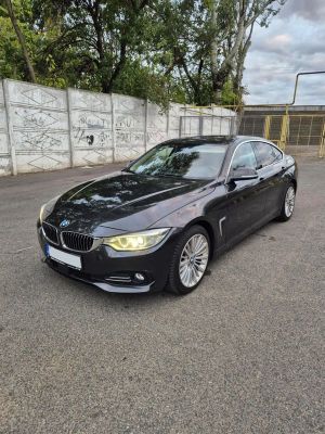 BMW 4 Series 420d Gran Coupe Aut. Luxury Line 2014