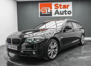 BMW 5 Series F10/F11/F07 [2010 - 2017] 525d xDrive Touring 2014