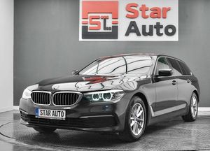 BMW 5 Series G30/G31 [2017 - Prezent] 520d 2018