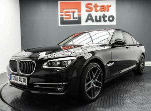BMW 7 Series F01/F02 [2008 - 2015] 730d xDrive 2014