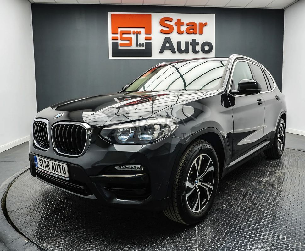 BMW X3 G01 [2017 - Prezent] xDrive20d AT Advantage 2019