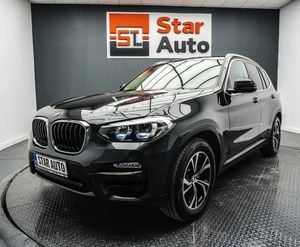 BMW X3 G01 [2017 - Prezent] xDrive20d AT Advantage 2019