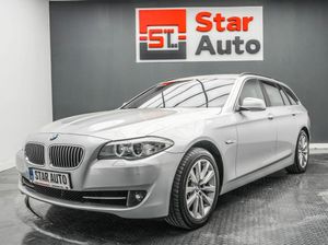 BMW 5 Series F10/F11/F07 [2010 - 2017] 520d Touring 2011