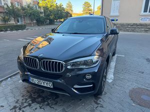 BMW X6 F16 [2014 - 2018] xDrive40d 2015