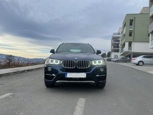 BMW X4 F26 [2014 - 2018] xDrive20d Aut. xLine 2014