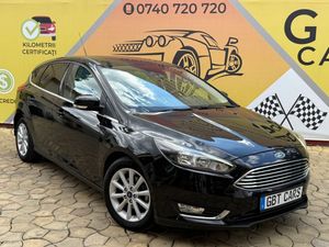 Ford Focus MK3 [2010 - 2018] 1.0 EcoBoost Trend Edition 2015