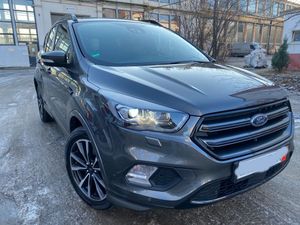 Ford Kuga II [2012 - 2019] 2.0 TDCi 4WD Powershift ST-Line 2018