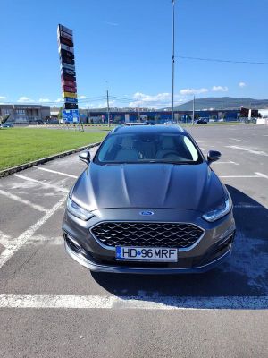 Ford Mondeo IV [2014 - Prezent] Turnier 2.0 Hybrid CVT VIGNALE 2019