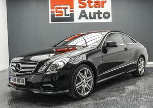 Mercedes-Benz E W212 [2009 - 2016] 350 CDI BlueEfficiency Aut. 2010
