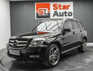 Mercedes-Benz GLK 220 CDI 4M BlueEfficiency Aut. 2011