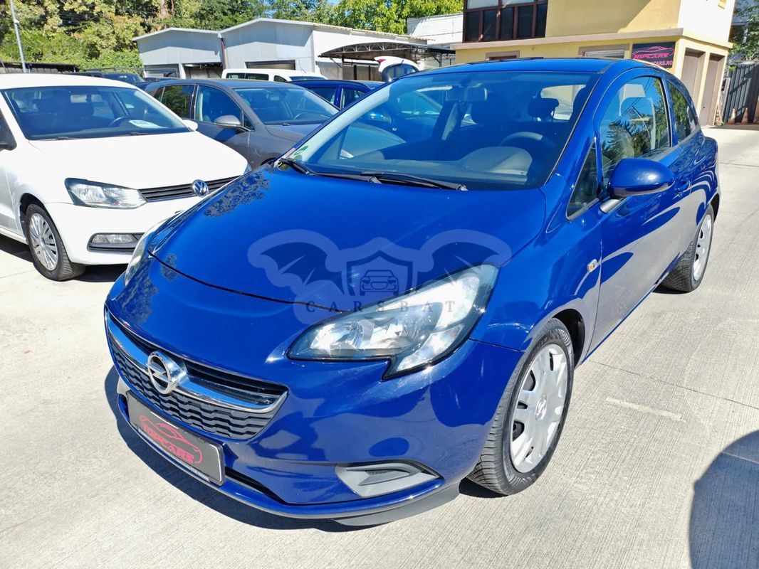 Opel Corsa 1.3 CDTi Easytronic ecoFLEX Start/Stop Active 2016