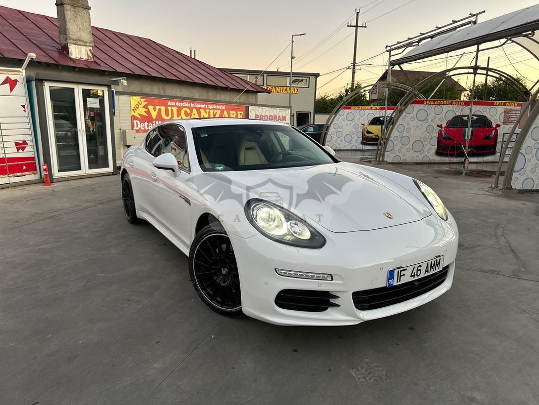 Porsche Panamera 3.0 Tiptronic S 2014