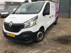 Renault Trafic ENERGY dCi 125 Grand Combi Expression 2017
