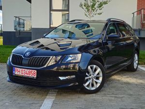 Skoda Octavia III [2013 - 2019] Combi Diesel 1.6 TDI DSG Ambition 2018