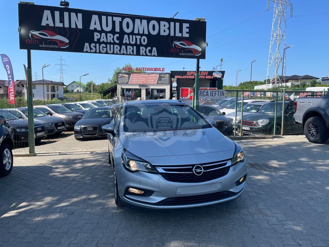 Opel Astra K [2015 - 2021] Sports Tourer 1.6 CDTI ECOTEC Start/Stop Selection 2017
