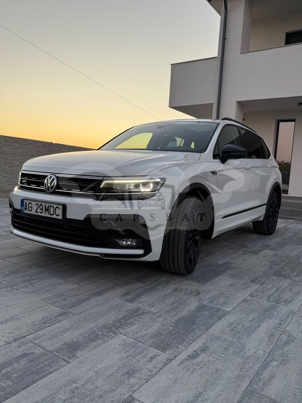 Volkswagen Tiguan Allspace 2.0 TDI 4Mot DSG R-Line 2021
