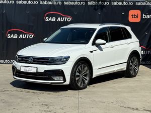 Volkswagen Tiguan II [2016 - Prezent] 2.0 TDI SCR DSG R-Line 2017