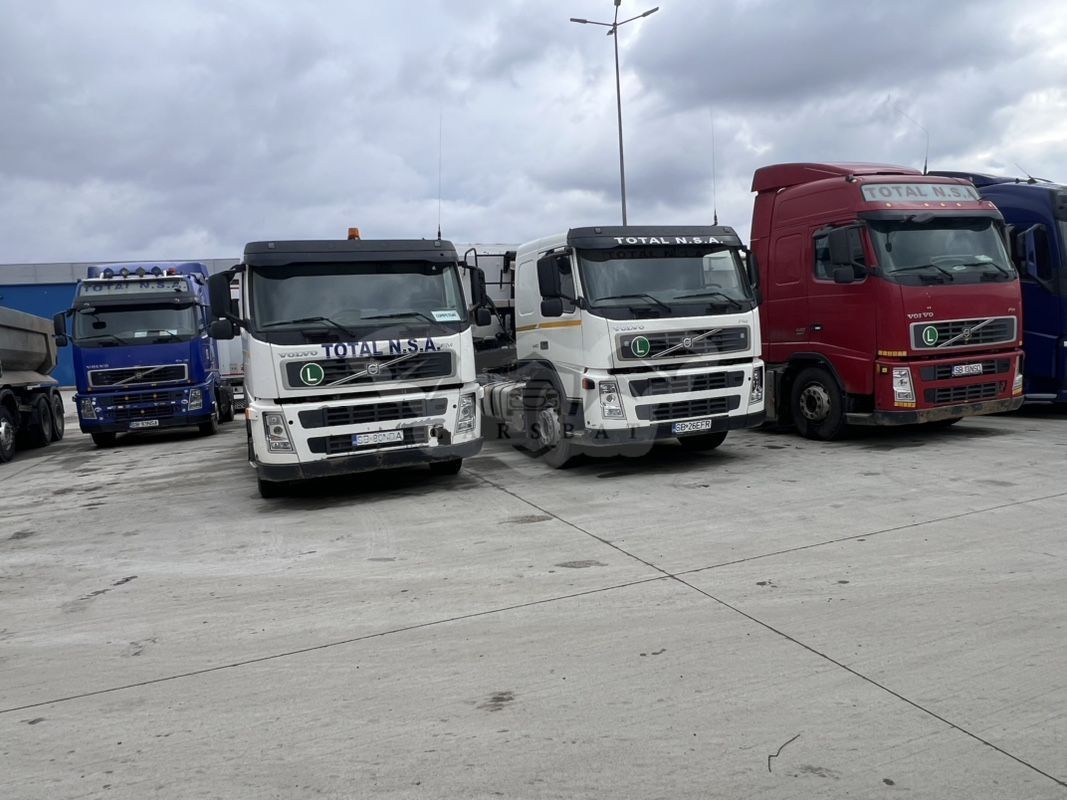 Volvo FM 2006