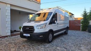 Ford Transit 2020