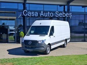 Mercedes-Benz Sprinter 2025