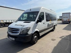 Mercedes-Benz Sprinter 2017