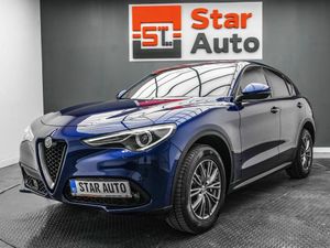 Alfa Romeo Stelvio 2.2 JTDM Super 2018